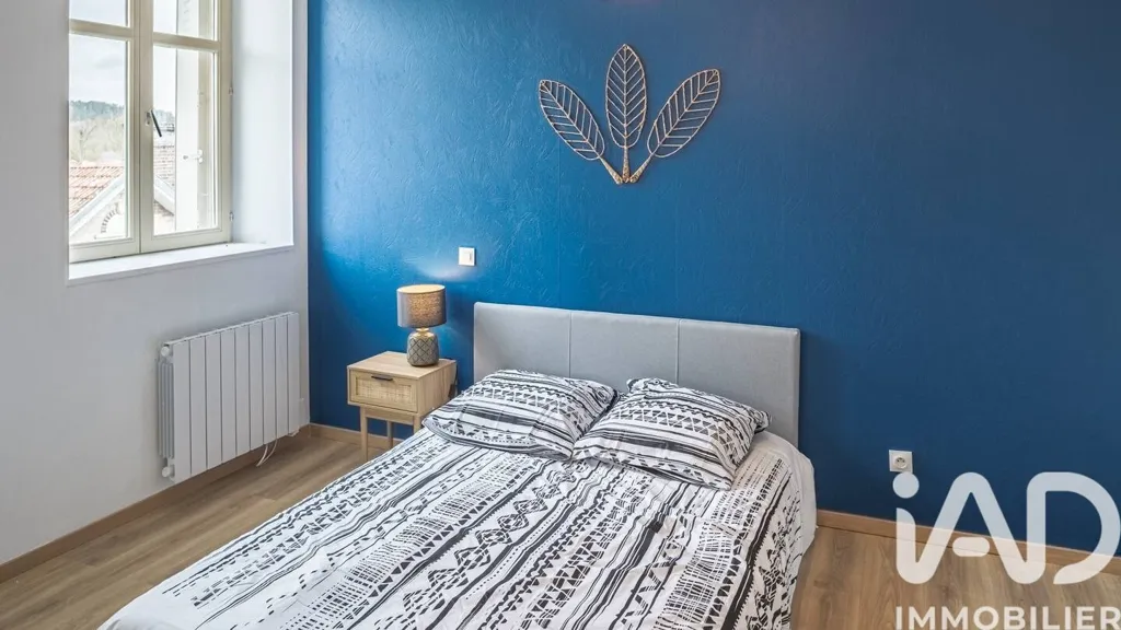 Chambres - Appartement Rénové 4 Pièces à Les Riceys