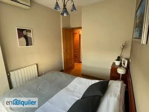 Chambres - Modern Flat with Balcony in Delicias, Madrid