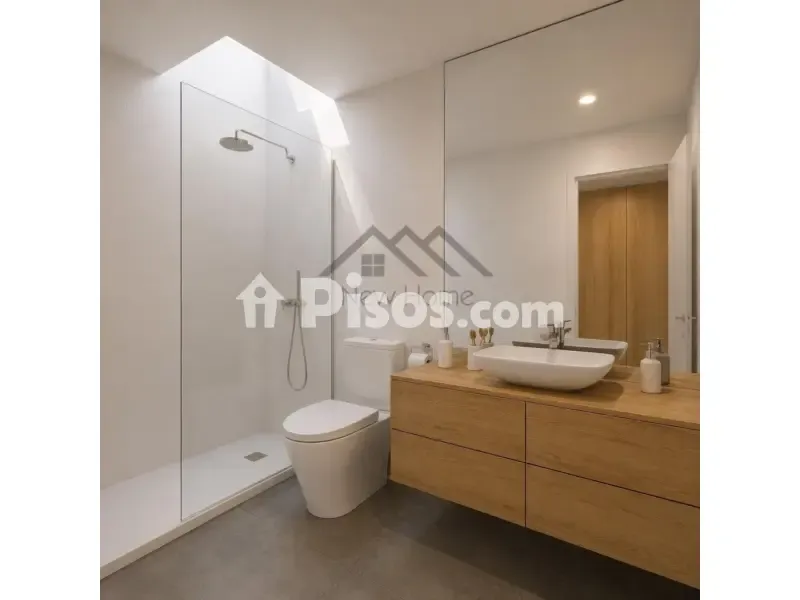Salles de bain - Chalet with Private Pool in La Cañada