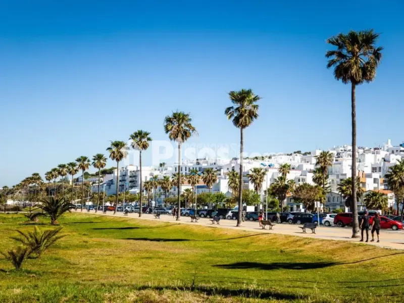 Reformed Apartment with Patio in Conil