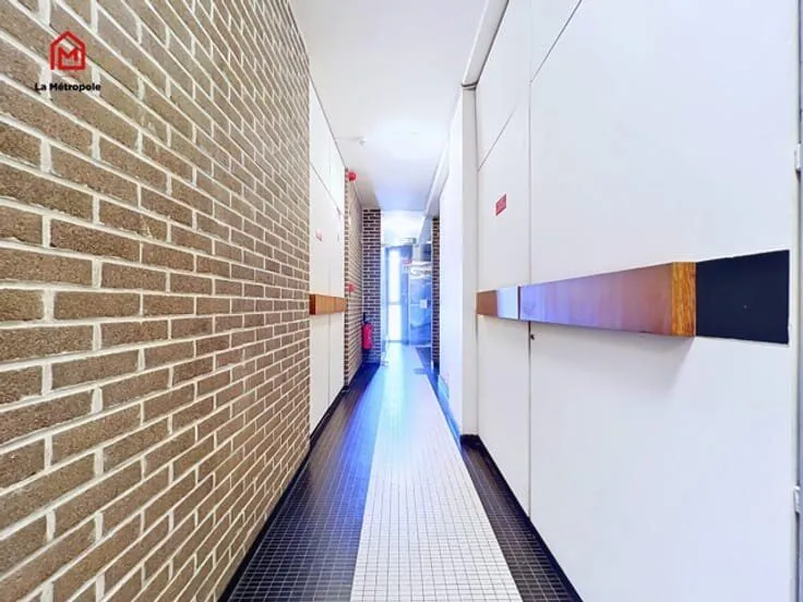 Appartement Central à Charleroi