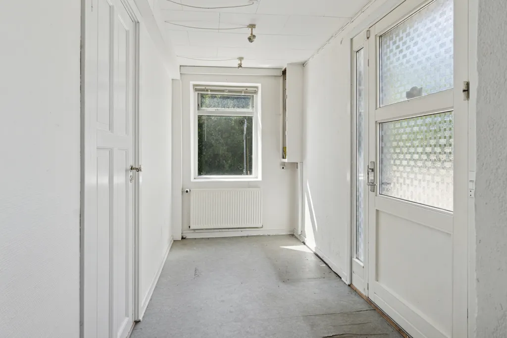 Entrée - Villa with Annex in Lumsås, Nykøbing Sj