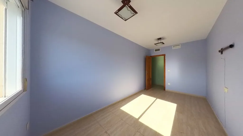 Appartement 3 chambres à Zurgena