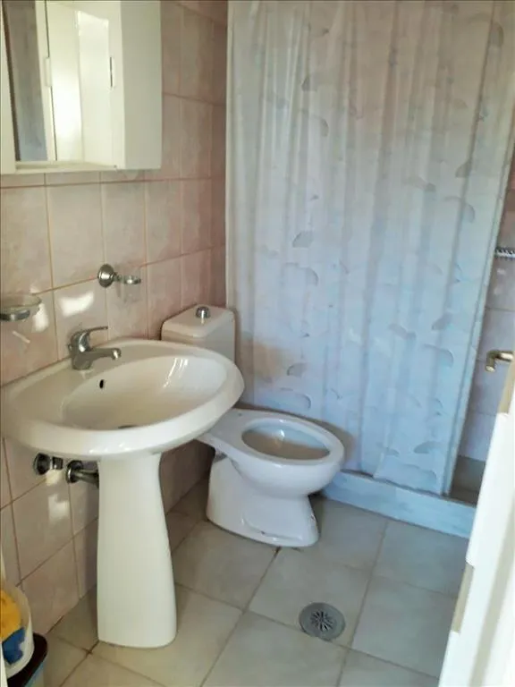 Salles de bain - Detached House with Yard in Lefkimmi, Corfu