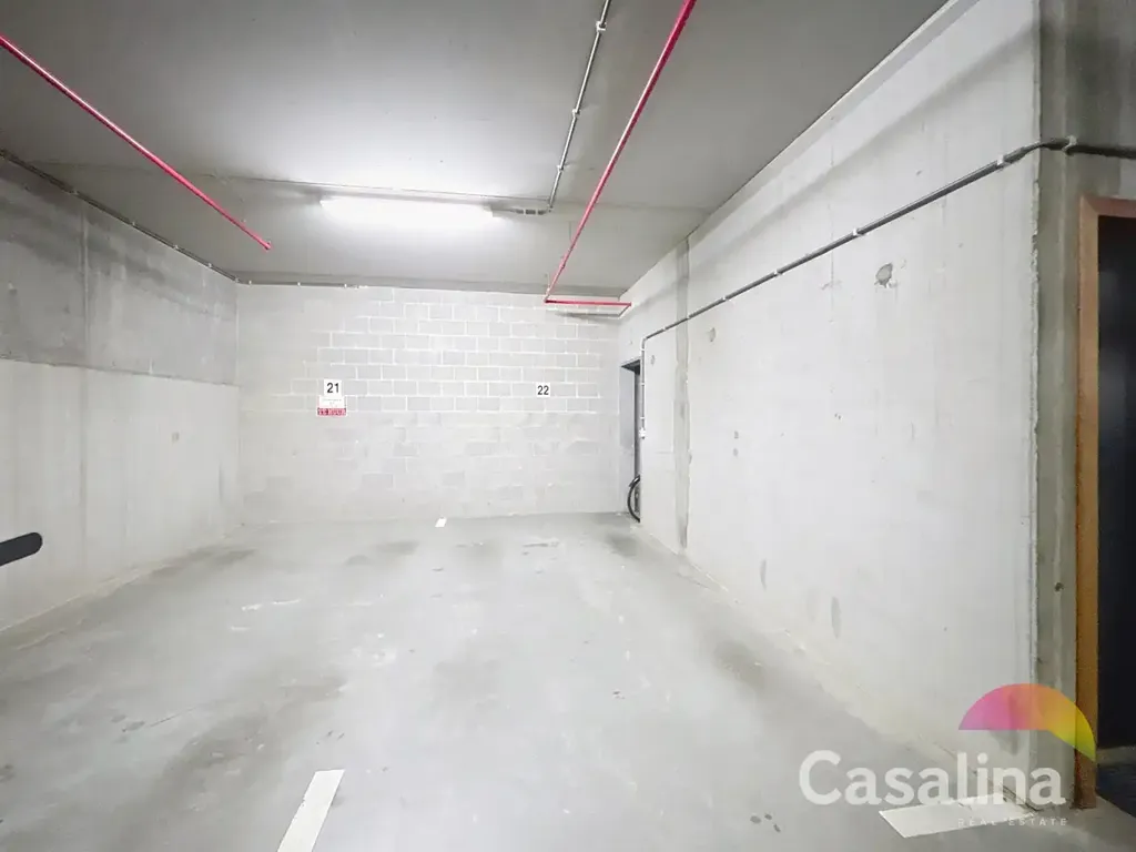 Garage - Appartement avec Terrasse à Zaventem