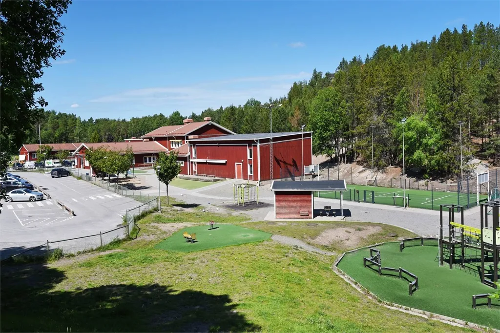 3-toaline maja asukohas Värmdö kommun