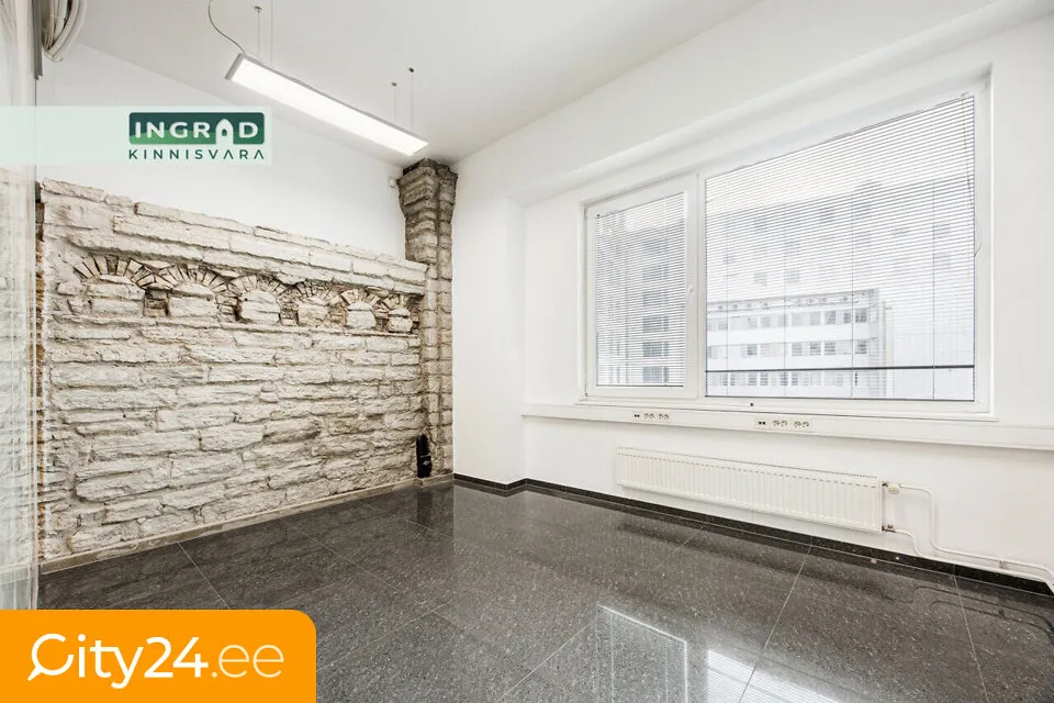 Pièces - Office Space with Panoramic View in Tallinn Centre
