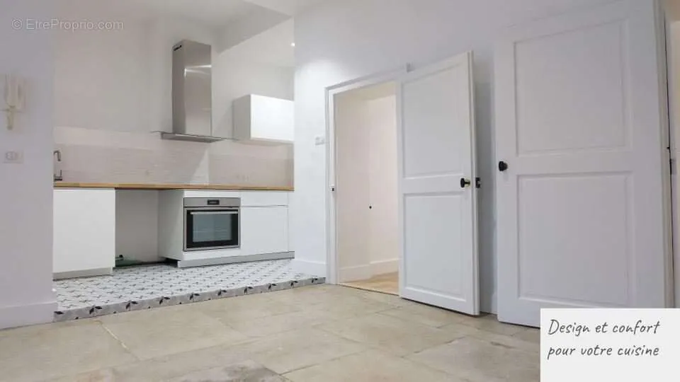3-room apartment in Montpellier