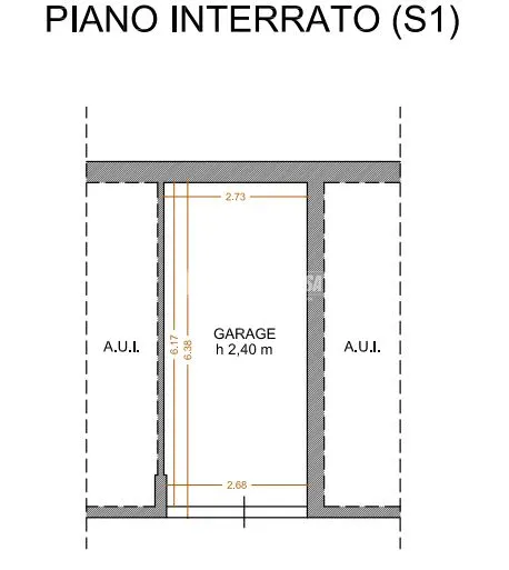 Plaan - Modern Apartment with Pool in Lonato del Garda
