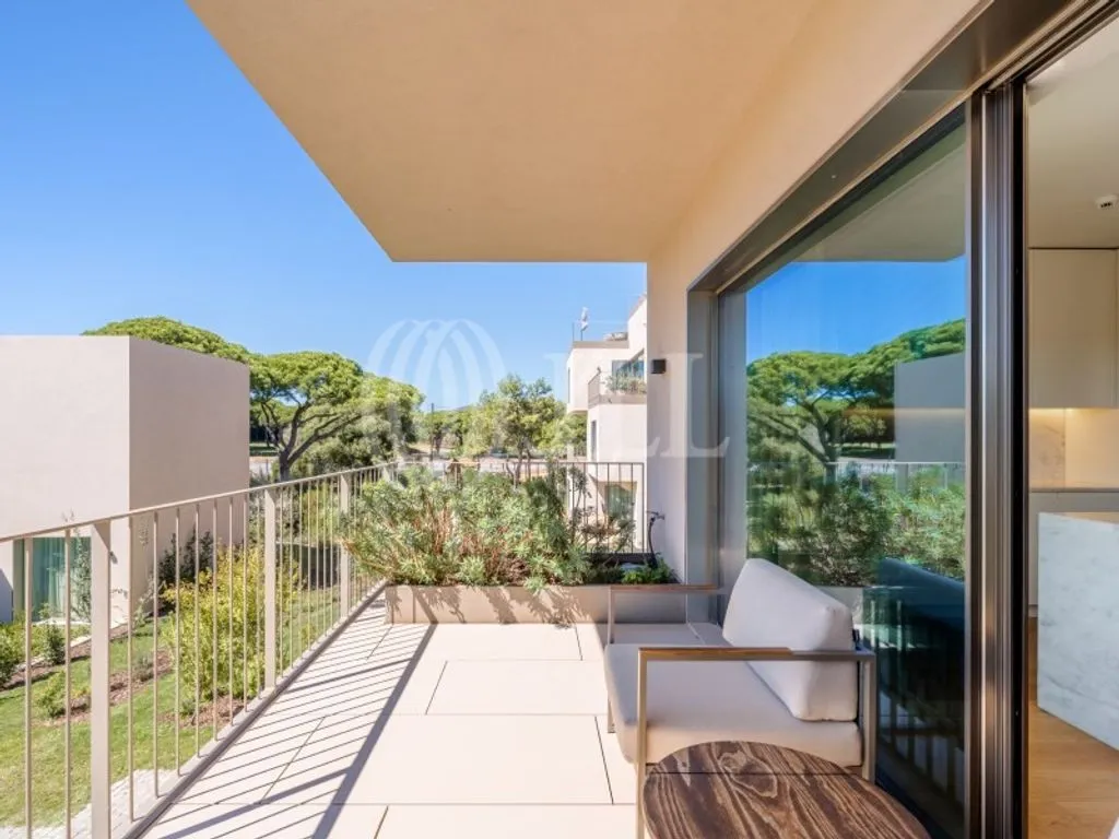 Balcon - Luxury Flat with Balcony Views in Quinta da Marinha
