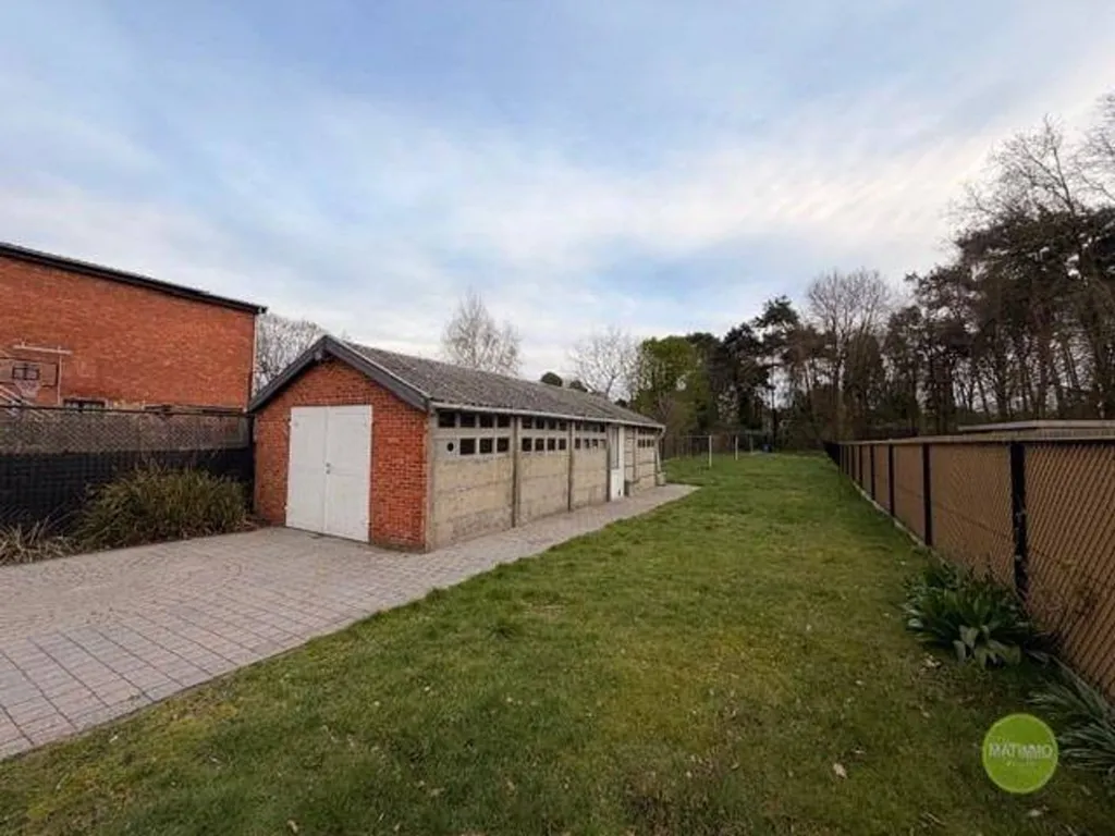 Extérieur - Maison Familiale avec Jardin à Mol