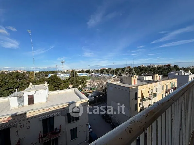 Balkon - Penthouse Apartment with Balcony in Andria