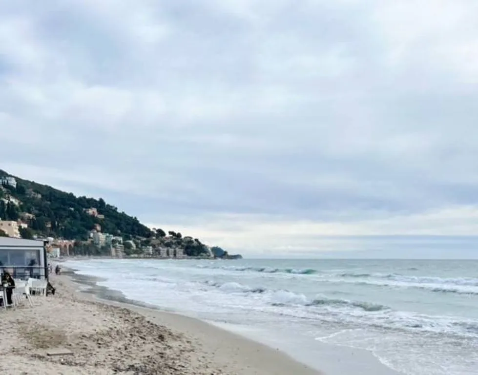 Luxury Flat with Sea View in Alassio