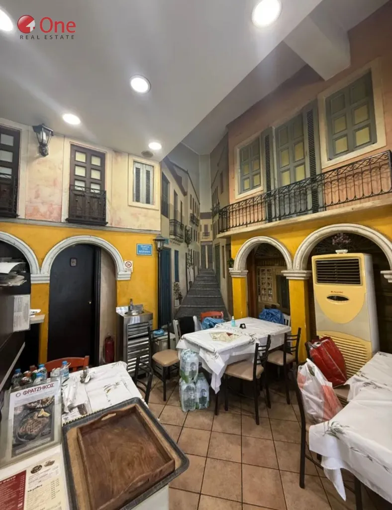 Sala da pranzo - Shop with East-Midday View in Peristeri Centre