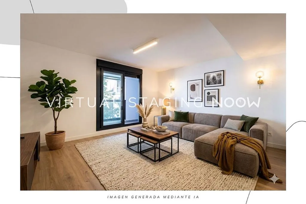 Elutuba - Modern Flat with Balcony in María Jiménez