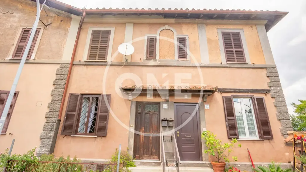 Välivaade - Historic Villa Nuda Proprietà in Garbatella, Rome