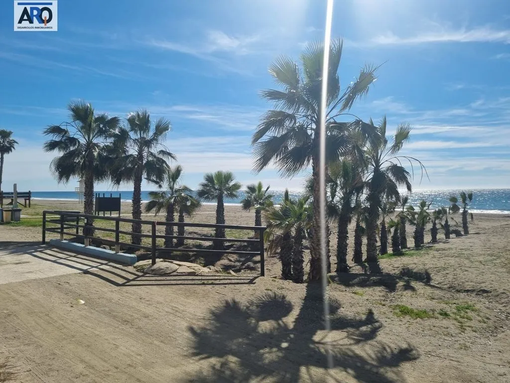 Plot for Development with Sea View in Rincón de la Victoria
