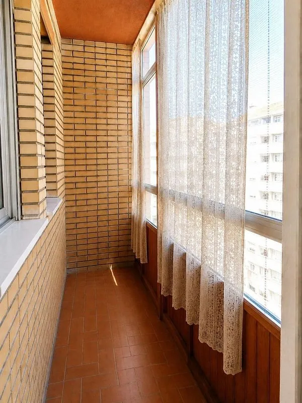 Rõdu - Apartment with Balcony and Views in Delicias