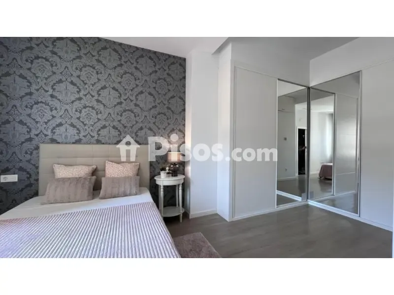 Chambres - Reformed Apartment with Balcony in Salamanca