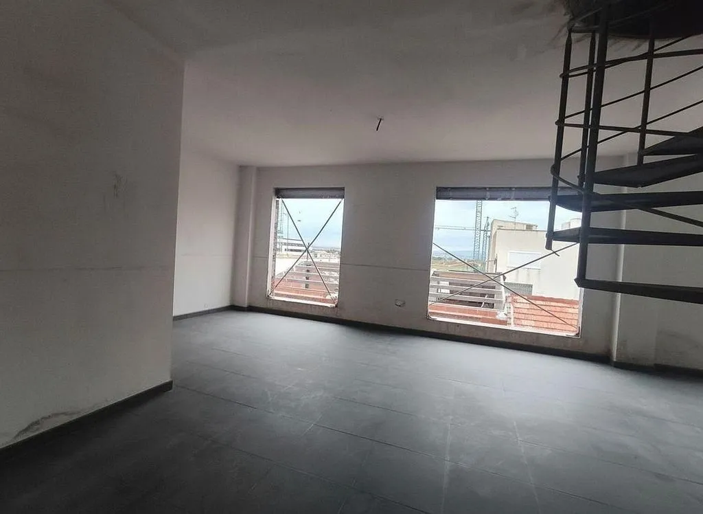 Pièces - New Flat with Pool in Santo Ángel, Murcia