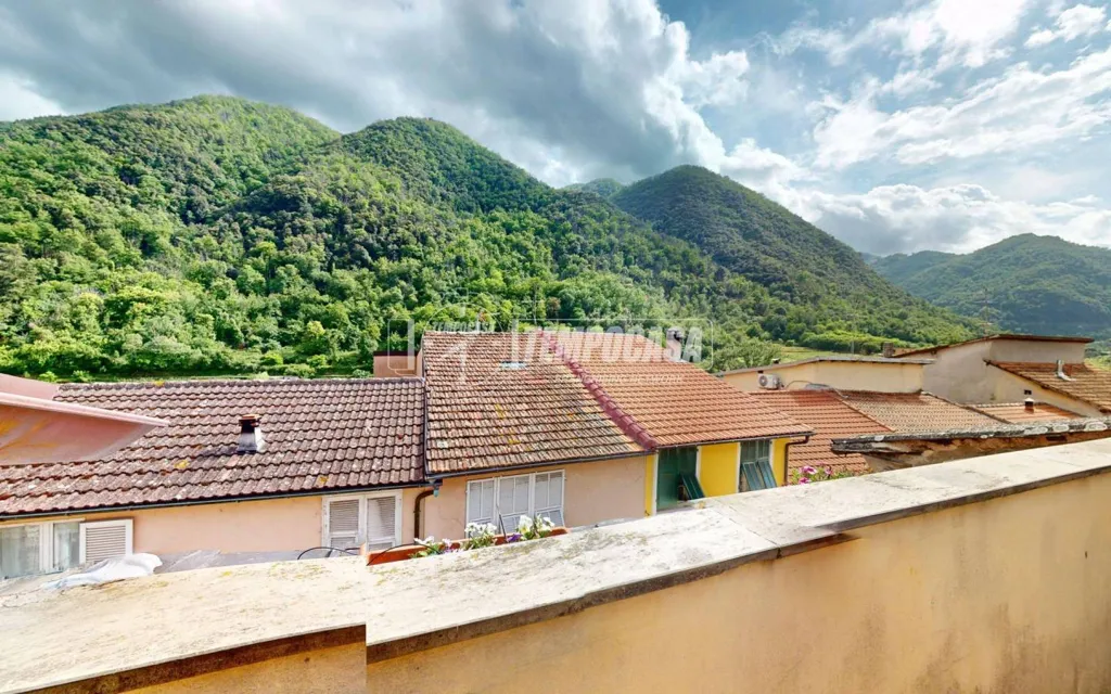 Terrasse - Terraced House with Panoramic Terrace in Ranzo