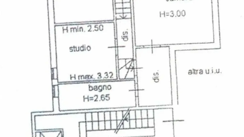 Plaan - Bright Apartment with Terrace in Florence