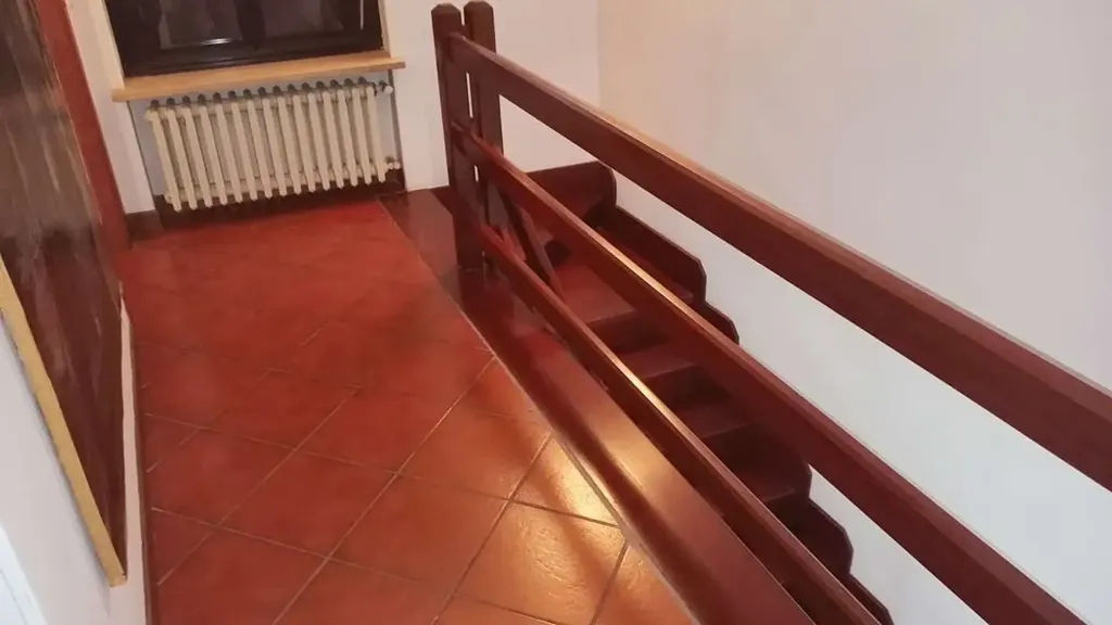staircase