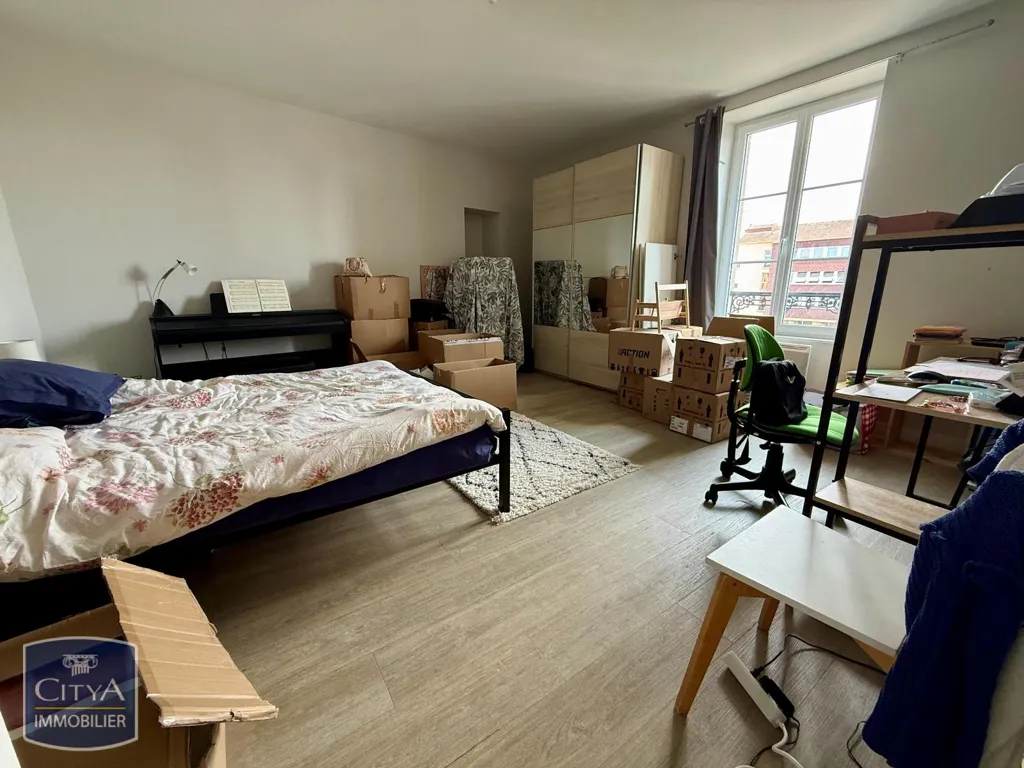 Camere da letto - 4-Bedroom Apartment in Alençon Centre