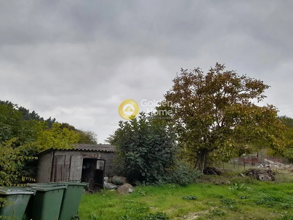 Aed - Buildable Plot with Forest View in Kassandra