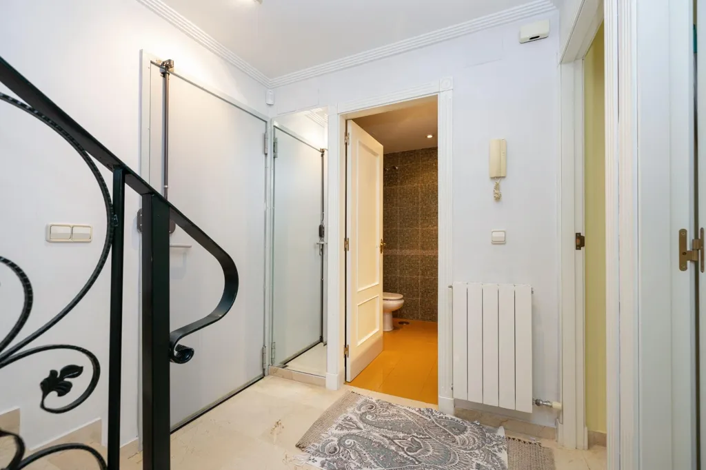 Entrée - Townhouse with Terrace in La Bermejana
