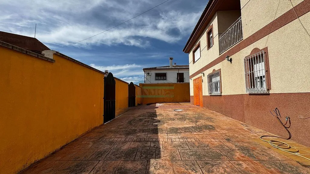 courtyard