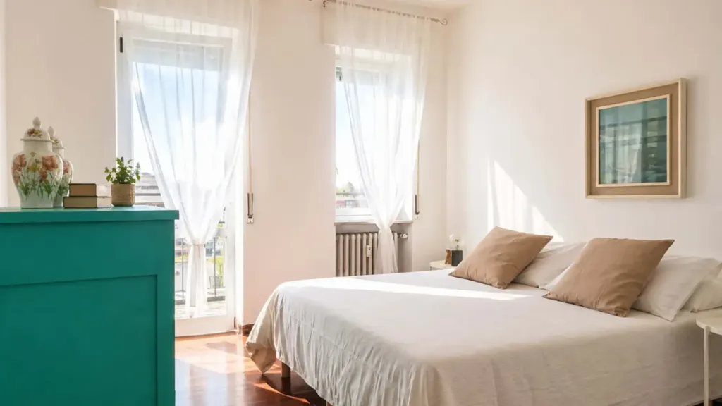 Magamistoad - Studio Apartment with Balcony in Milan