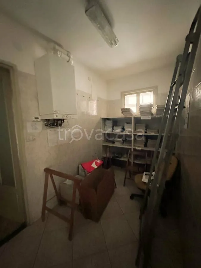 Buanderie - Apartment with Terrace in Carmagnola Centre