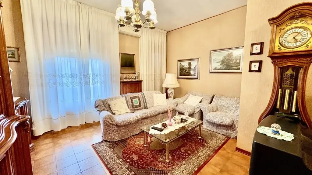 Séjour - Apartment with Balcony in Castelfiorentino