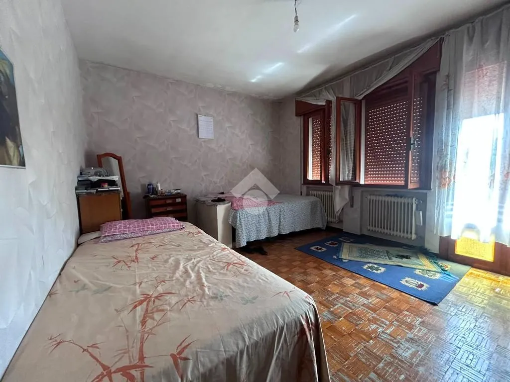 Camere da letto - Triplex with Balcony and Terrace in Vigodarzere