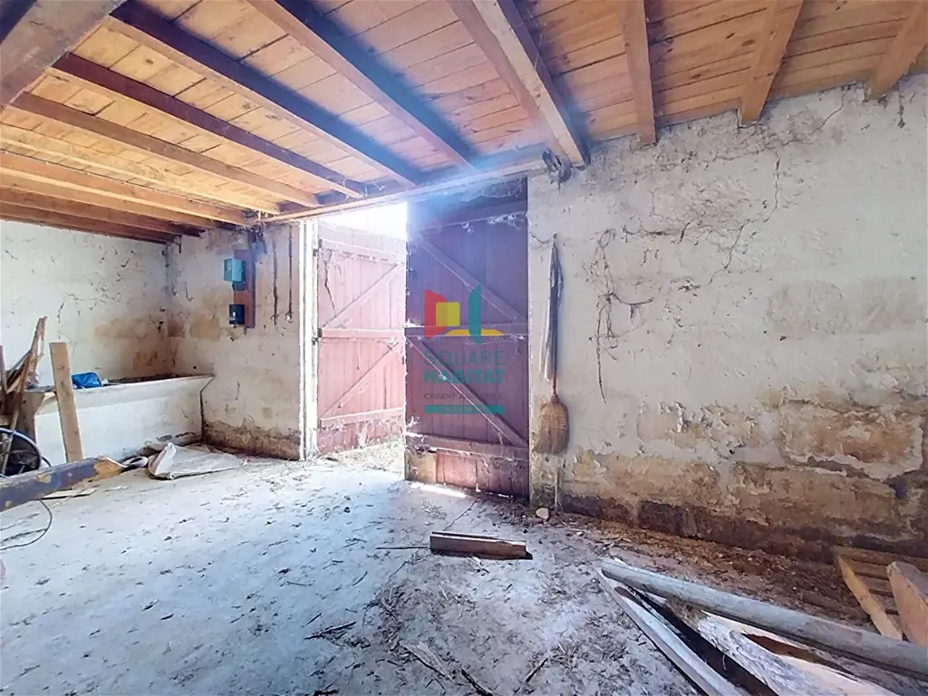 Maison 2 pièces à Vignonet