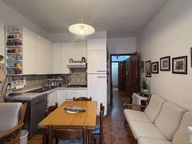 Salle à manger - Bifamiliar Villa with Panoramic Terrace in Siniscola