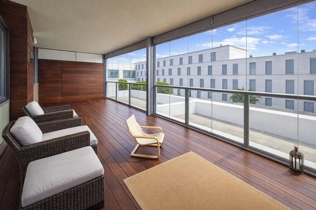 Rõdu - Apartment with Pool and Terrace in La Duquesa