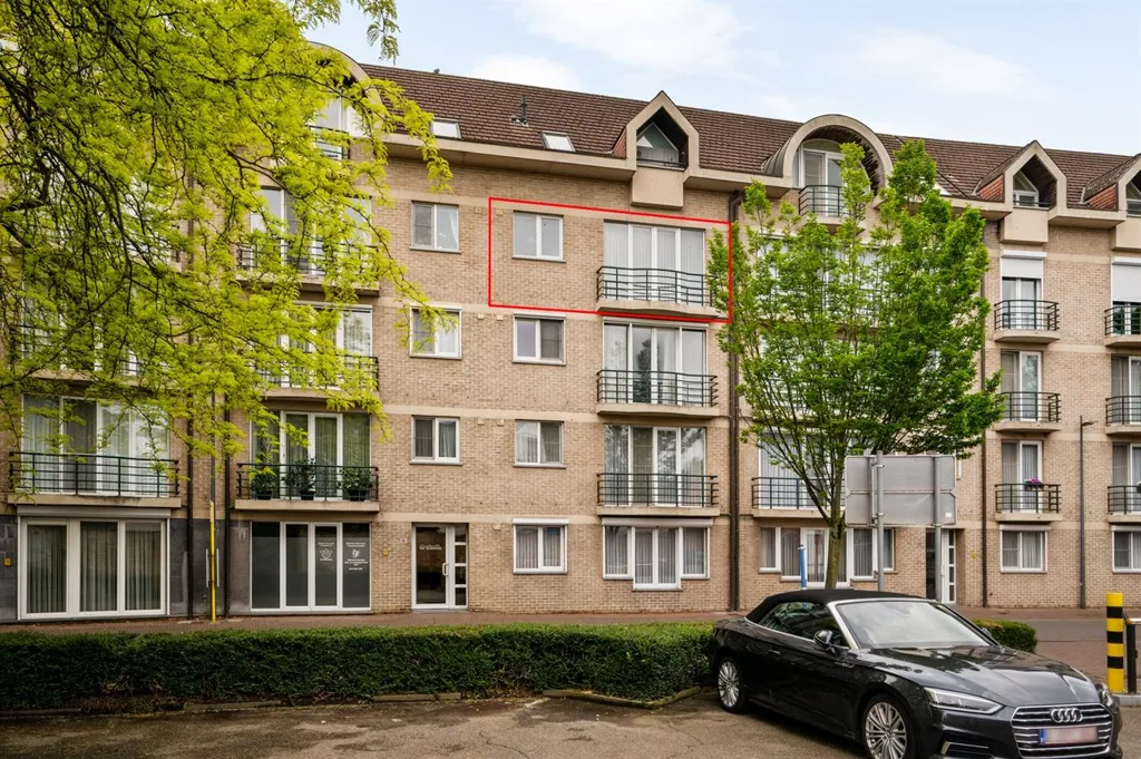 Extérieur - Appartement 2 Chambres avec Balcon à Mol