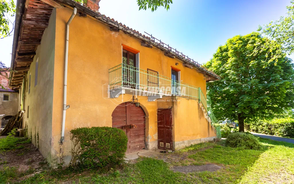 Esterno - Trilocale with Garden in Rivalba