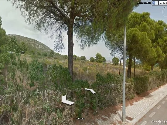 Exterior - 10,000 m² Plot in Peñíscola