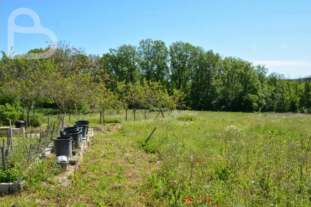 Giardino - Spacious Villa with Equestrian Potential in Gourdon