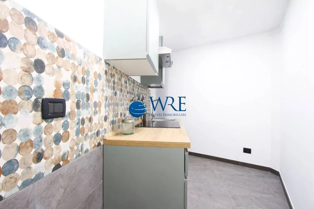 Köök - Luxury Apartment with Central Location in Rome