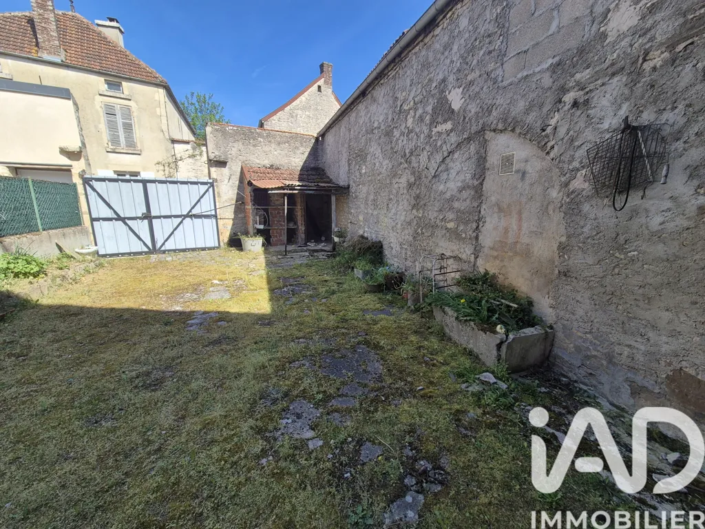 Jardin - Maison de Village avec Jardin à Chassignelles