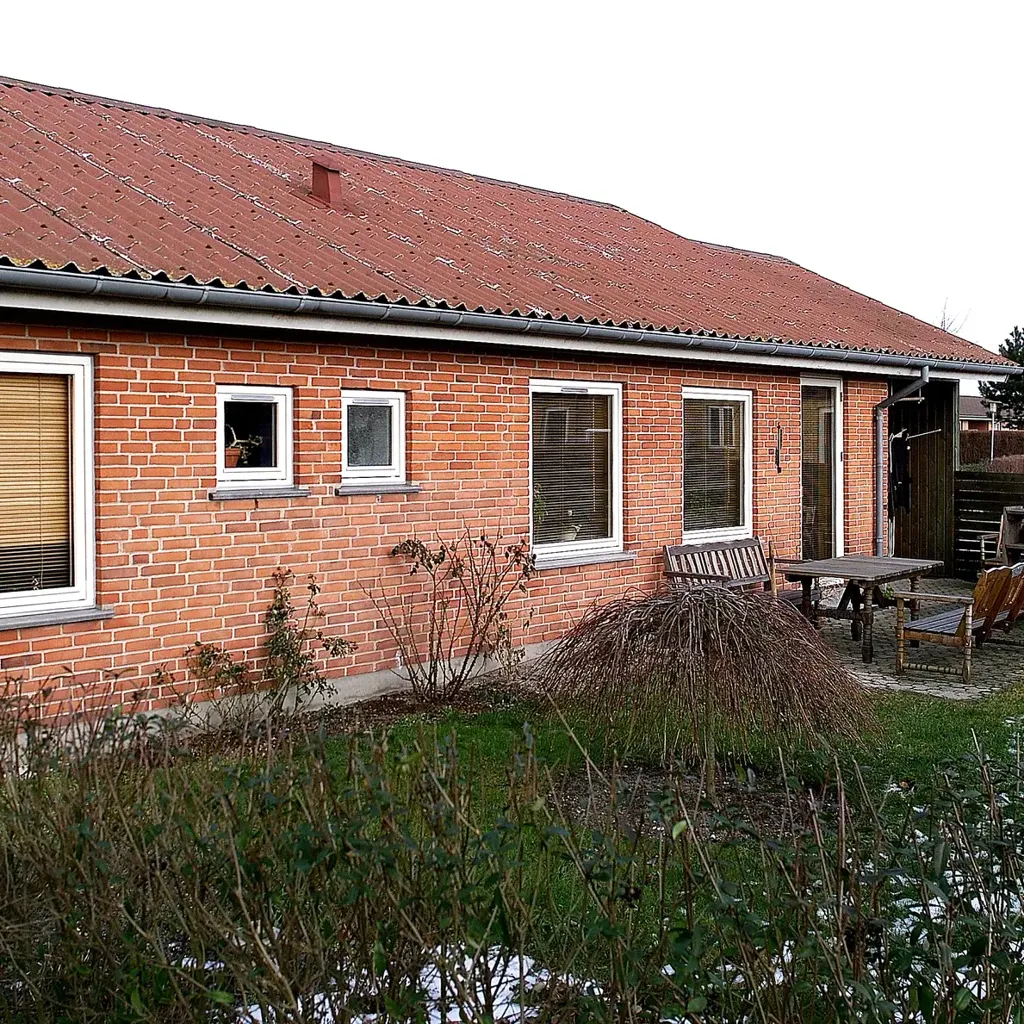 Välivaade - Two-Bedroom Terraced House in Kongerslev