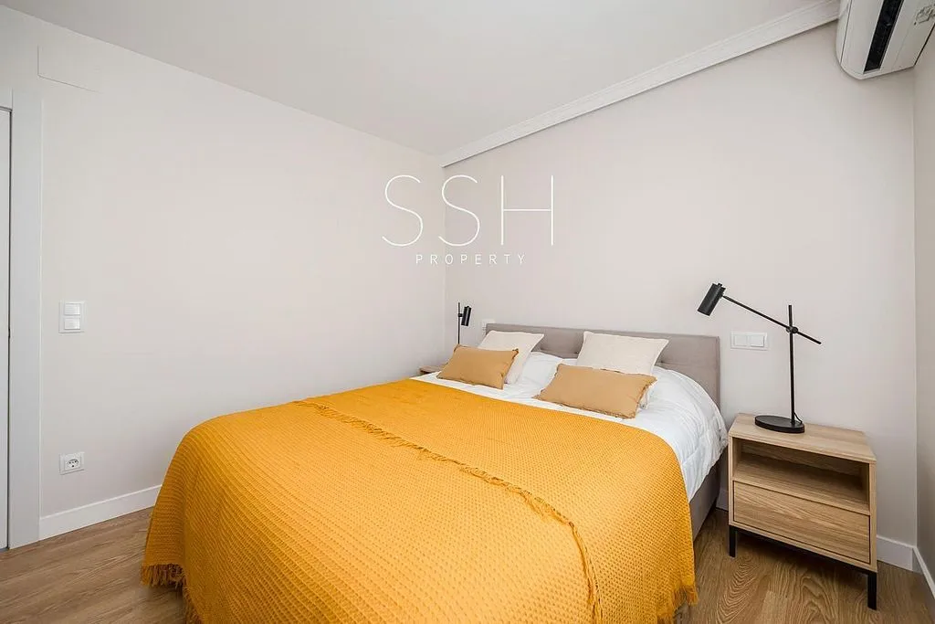 Chambres - Modern Loft with Terrace in Almagro, Madrid