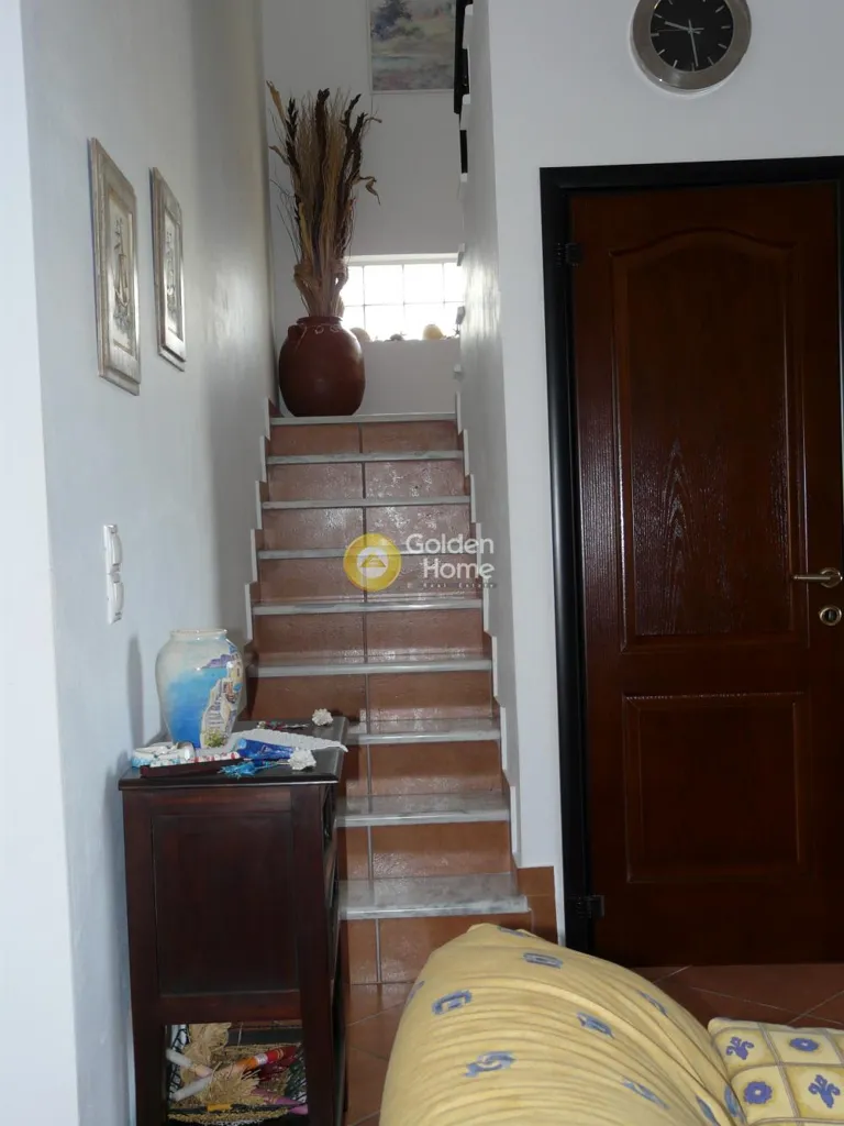 Elutuba - Villa with Sea View in Theologos