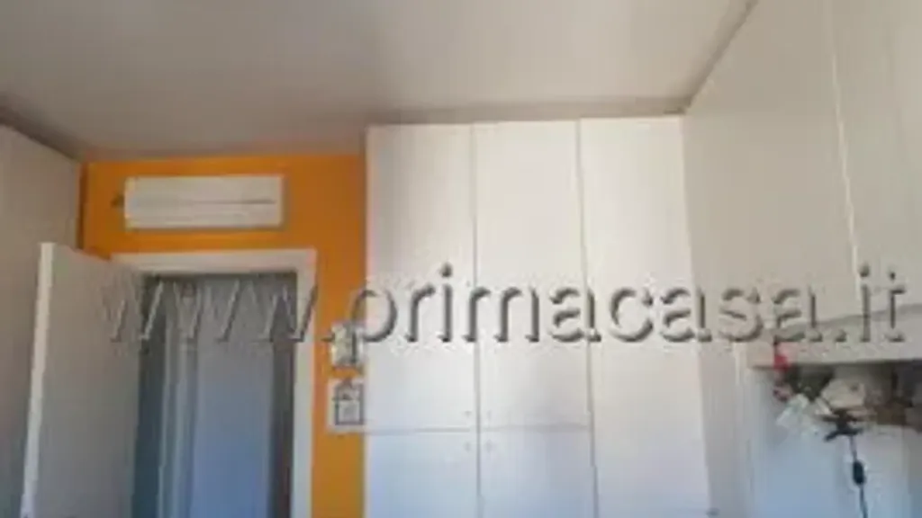 Köök - Spacious Apartment with Balcony in Bussolengo