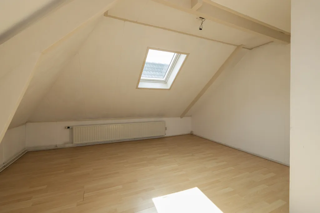 Pièces - Charming Maisonette with Balcony in Leiden