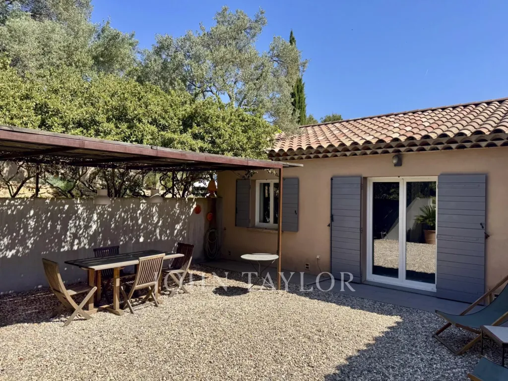 Terrass - Provençal Villa with Pool in La Cadière-d'Azur